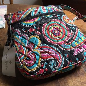 Vera Bradley small crossbody purse